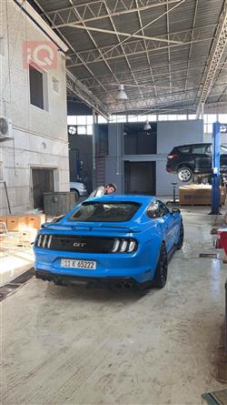 فورد موستانج